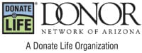 Donor Network of Arizona badge